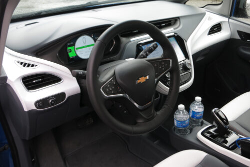 2017 Chevrolet Bolt EV