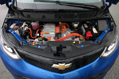 2017 Chevrolet Bolt EV