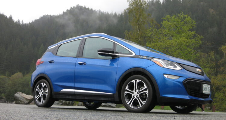 2017 Chevrolet Bolt EV