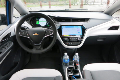 2017 Chevrolet Bolt EV