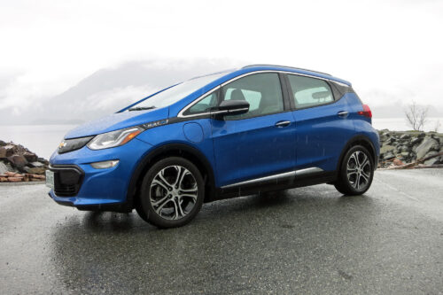 2017 Chevrolet Bolt EV