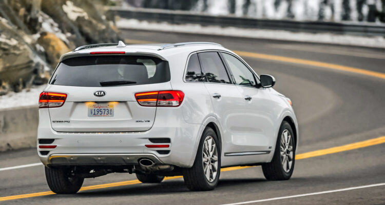 2017 Kia Sorento