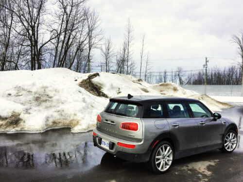 2017 MINI Cooper Clubman