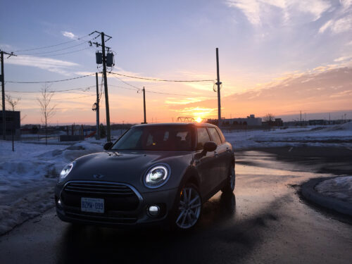 2017 MINI Cooper Clubman