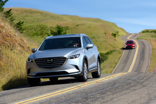 2017 Mazda CX-9