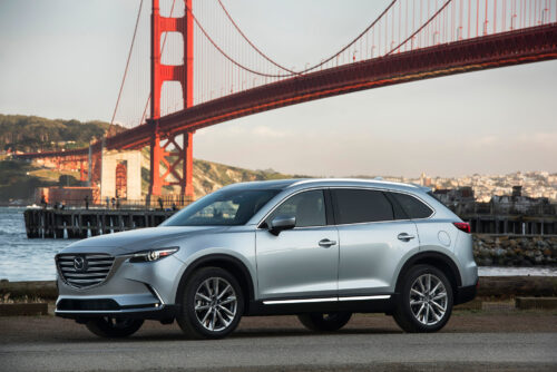 2017 Mazda CX-9