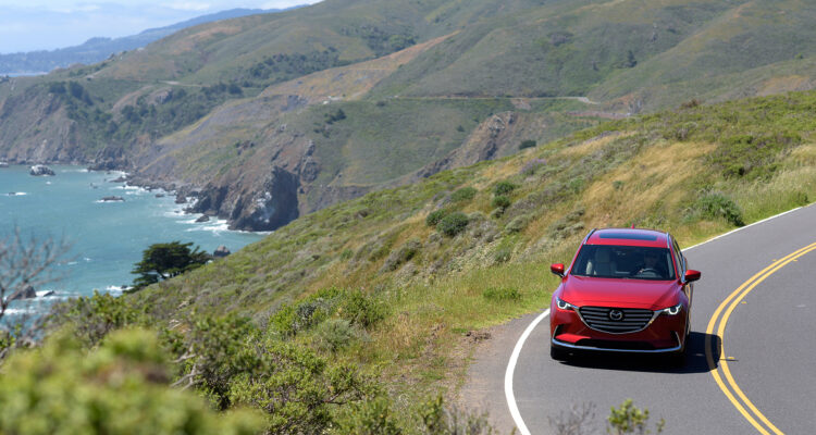 2017 Mazda CX-9