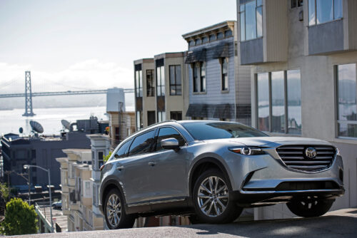 2017 Mazda CX-9