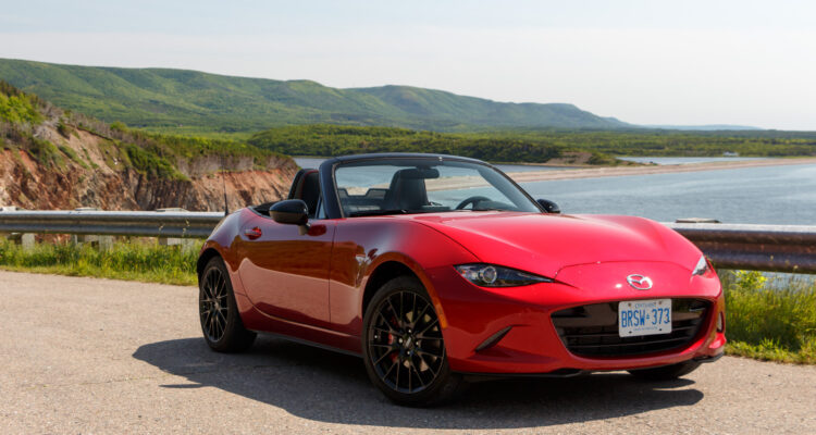 2016 Mazda Miata MX-5