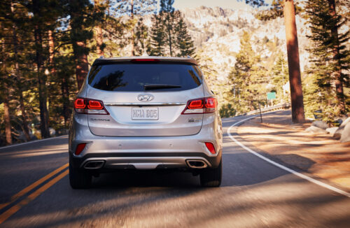 2017 Hyundai Santa Fe Sport