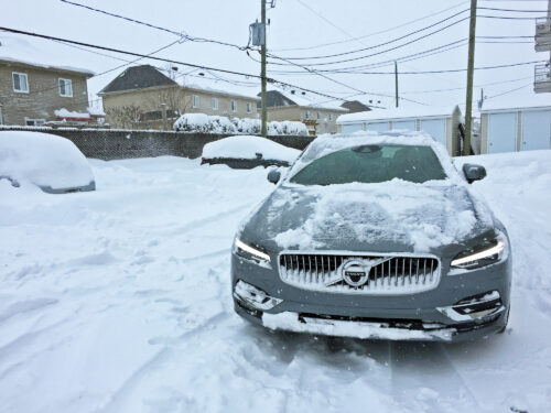 2017 Volvo S90 Inscription