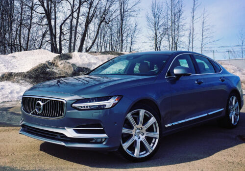 2017 Volvo S90 Inscription