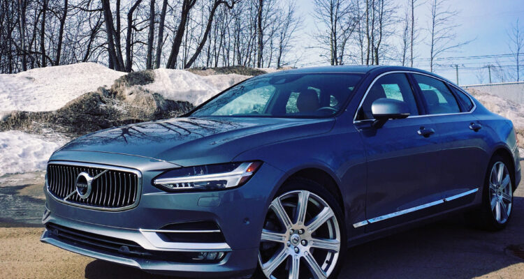 2017 Volvo S90 Inscription