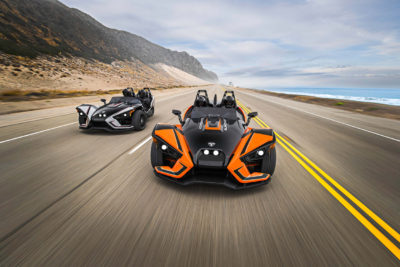 Polaris Slingshot