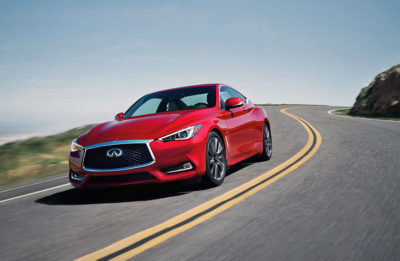 2017 Infiniti Q60