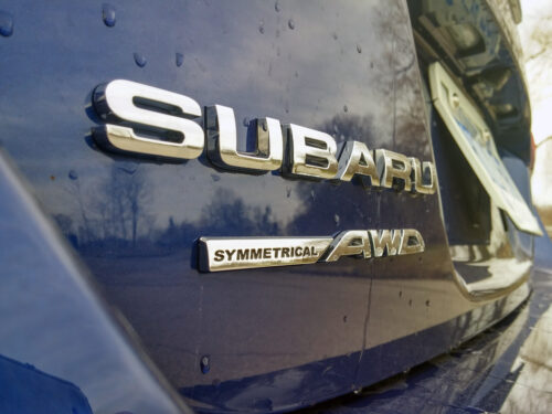 2017 Subaru Legacy 2.5i Touring logo