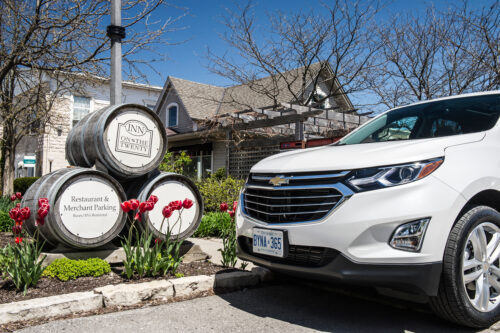 2018 Chevrolet Equinox