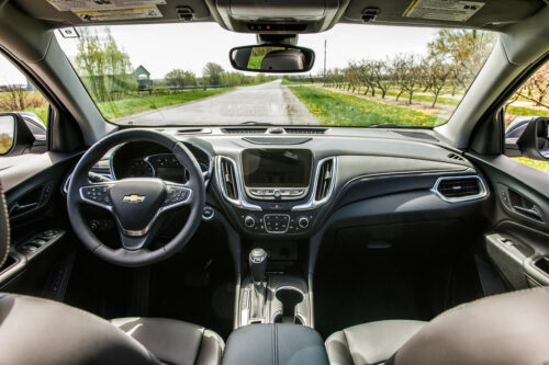 2018 Chevrolet Equinox