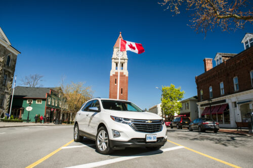 2018 Chevrolet Equinox