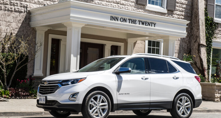 2018 Chevrolet Equinox