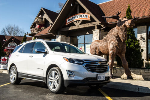 2018 Chevrolet Equinox