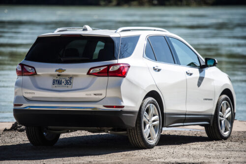 2018 Chevrolet Equinox