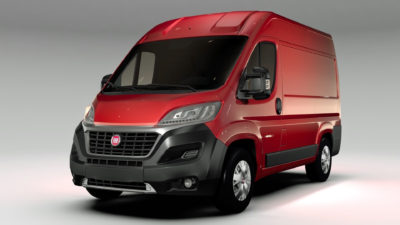 Fiat Ducato Van