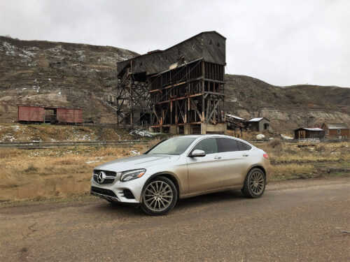 2017 Mercedes-Benz GLC 300