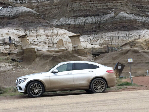 2017 Mercedes-Benz GLC 300