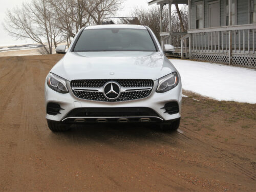 2017 Mercedes-Benz GLC 300