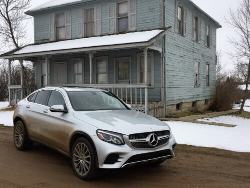 2017 Mercedes-Benz GLC 300