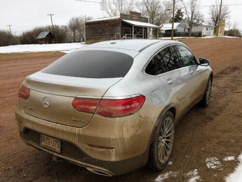 2017 Mercedes-Benz GLC 300