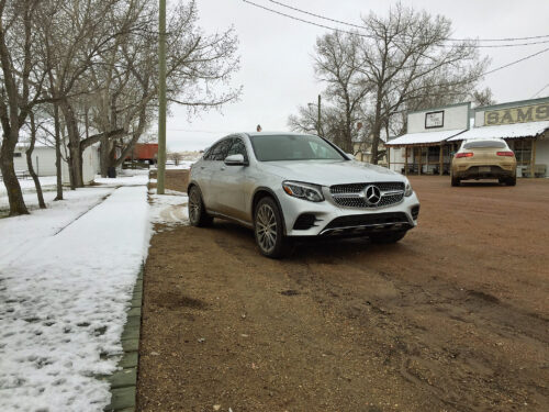 2017 Mercedes-Benz GLC 300