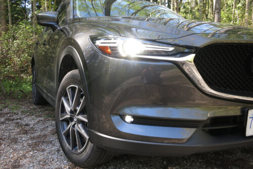 2017 Mazda CX-5 GT front