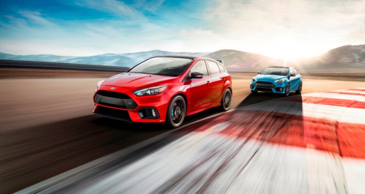 2018 Ford Focus RS Limited Edition