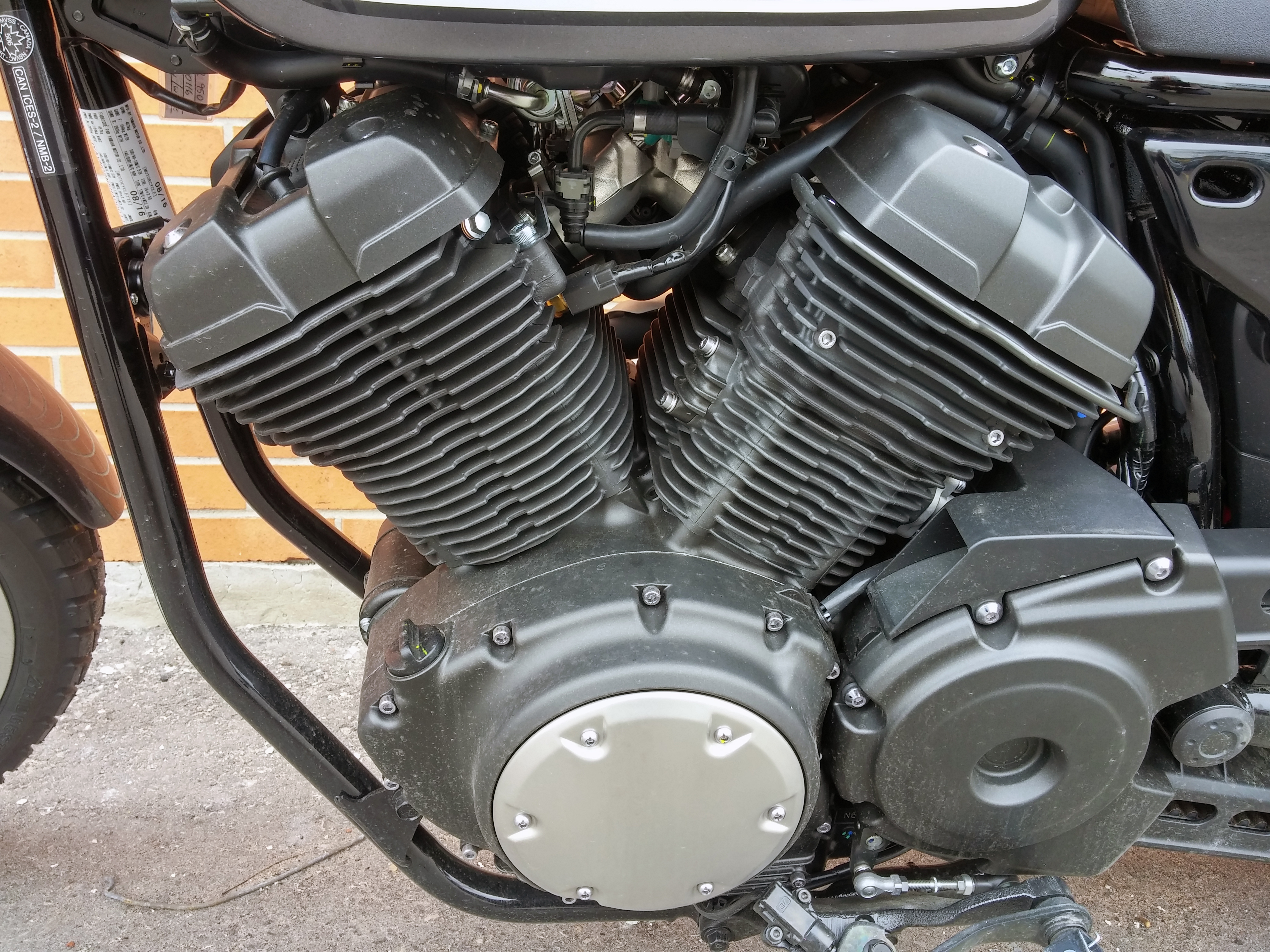 yamaha bolt skid plate