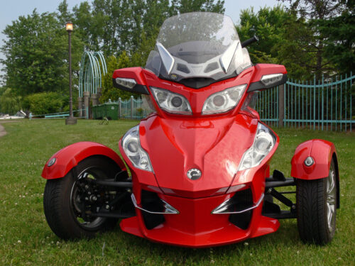 2011 CAN-AM Spyder Roadster