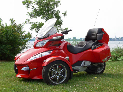 2011 CAN-AM Spyder Roadster