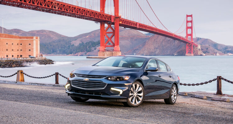 2016 Chevrolet Malibu