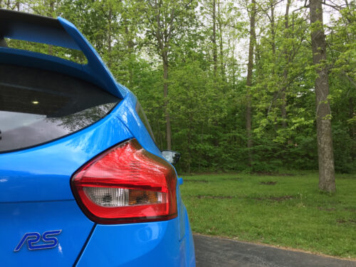 2017 Ford Focus RS