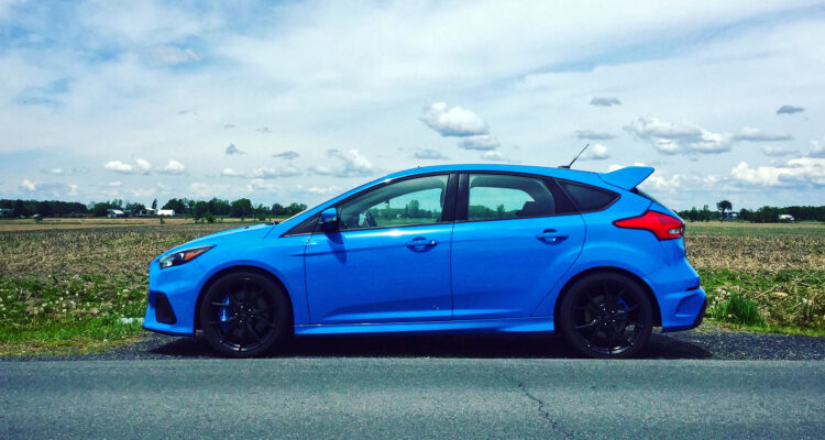 2017 Ford Focus RS