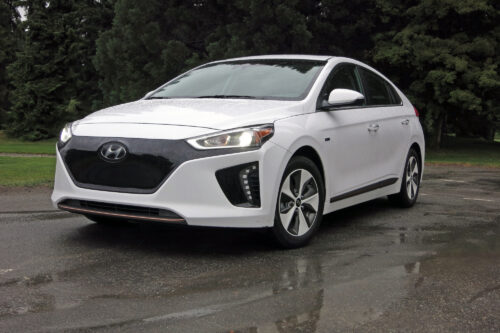 2017 Hyundai Ioniq Electric 2