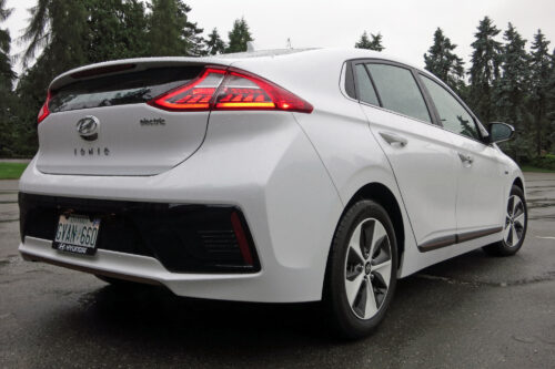 2017 Hyundai Ioniq Electric 7