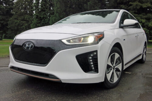 2017 Hyundai Ioniq Electric 4