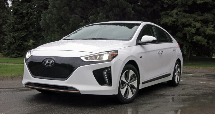 2017 Hyundai Ioniq Electric