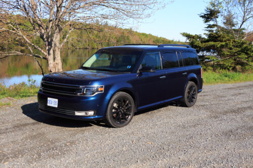 2017 Ford Flex