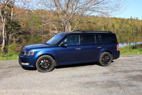 2017 Ford Flex