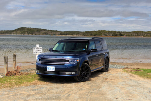 2017 Ford Flex