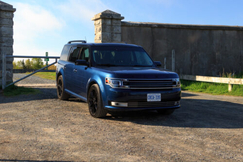 2017 Ford Flex