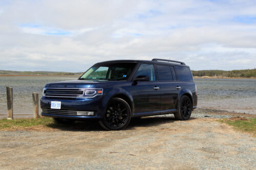 2017 Ford Flex